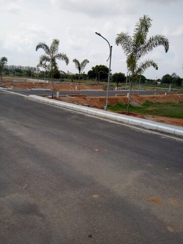  Plot For Sale in Hampinagar