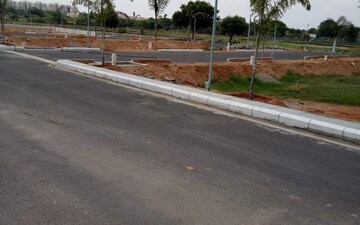 Plot For Sale in Hampinagar
