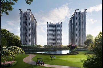 4 BHK Apartment For Sale in M3M Golf Hills, Sector 79