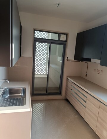 Kitchen in 4 BHK Apartment at Piramal Vaikunth Vidit, Balkum Pada – for Sale