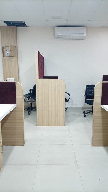 Team Area in  Office Space at Gajra G Square Business Park, Vashi Sector 30a – for Rent