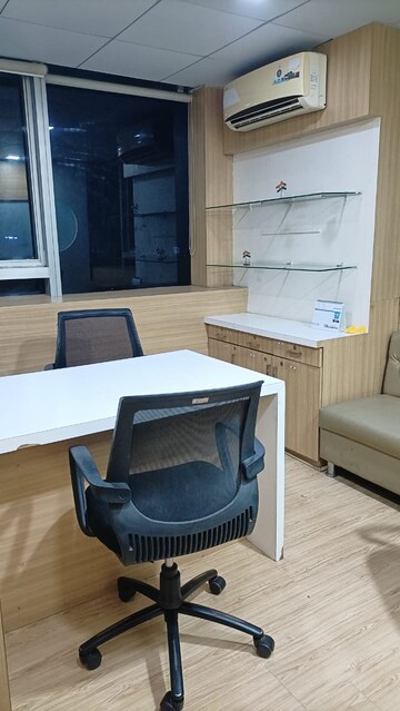 Team Area in  Office Space at Gajra G Square Business Park, Vashi Sector 30a – for Rent