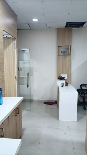 Team Area in  Office Space at Gajra G Square Business Park, Vashi Sector 30a – for Rent
