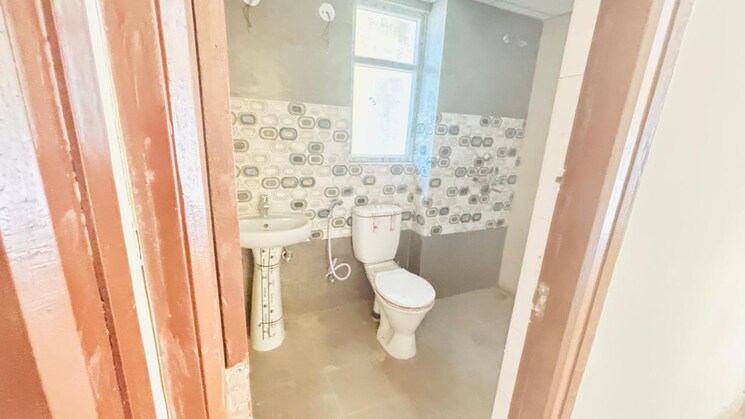 Master Bedroom, rise-organic-homes 2.5 Bedroom 1455 Sq.Ft. Apartment In Mahurali Ghaziabad 8160586