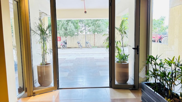 Room, rise-organic-homes 2.5 Bedroom 1455 Sq.Ft. Apartment In Mahurali Ghaziabad 8160586