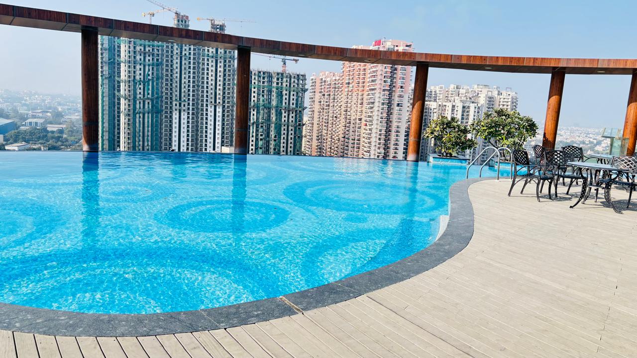 2.5 BHK Apartment For Sale in Rise Organic Homes