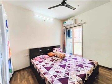 Bedroom in 2 BHK Apartment at Thane West – for Sale