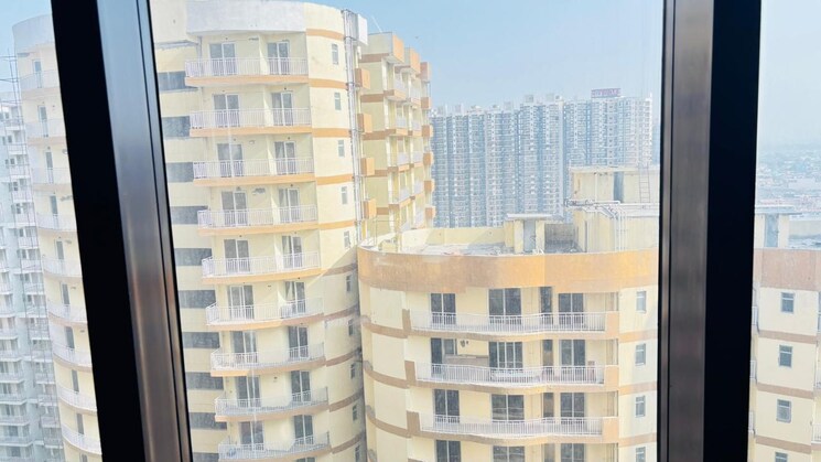 Exterior View, rise-organic-homes 3 Bedroom 1425 Sq.Ft. Apartment In Mahurali Ghaziabad 8160607