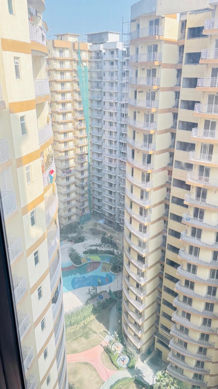 Exterior View, rise-organic-homes 3 Bedroom 1425 Sq.Ft. Apartment In Mahurali Ghaziabad 8160607