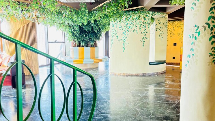 Swimming Pool, rise-organic-homes 3 Bedroom 1425 Sq.Ft. Apartment In Mahurali Ghaziabad 8160607