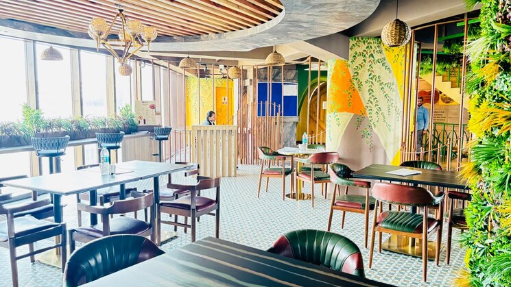 Gym, rise-organic-homes 3 Bedroom 1425 Sq.Ft. Apartment In Mahurali Ghaziabad 8160607