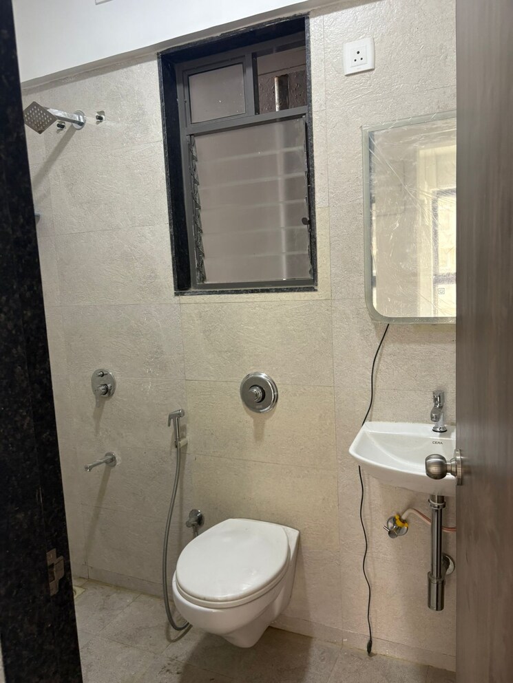Bathroom, royal-palms 2 Bedroom 800 Sq.Ft. Apartment In Goregaon East Mumbai 8160618