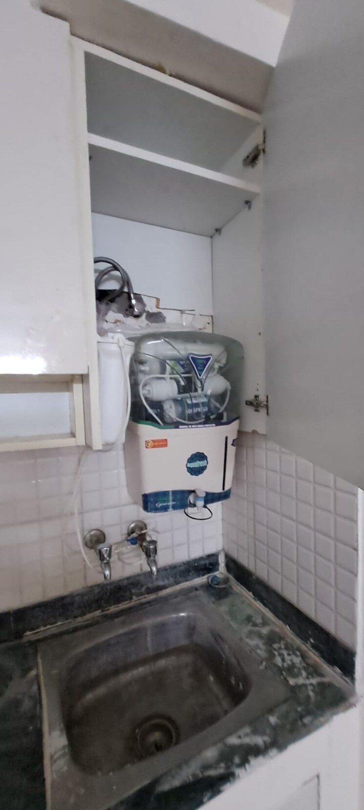 Kitchen, breez-global-heights 1 Bedroom 410 Sq.Ft. Apartment In Sohna Sector 33 Gurgaon 8160616