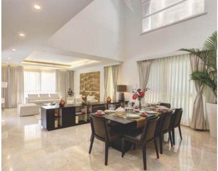 Gym, sobha-international-city-phase-1 5 Bedroom 7330 Sq.Ft. Villa In Sector 109 Gurgaon 8160624