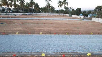  Plot For Sale in Mysore Road