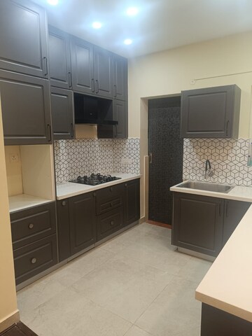Kitchen in 3 BHK Villa at Valmark City Ville, Bannerghatta Road – for Rent