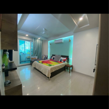Bathroom in 4 BHK Apartment at Orris Aster Court Premier, Sector 85 – for Sale