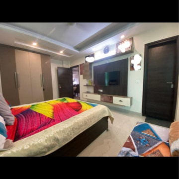 Bedroom in 4 BHK Apartment at Orris Aster Court Premier, Sector 85 – for Sale