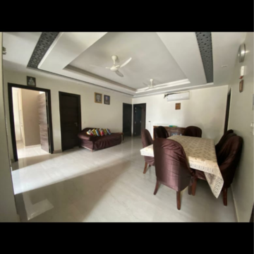 Team Area in 4 BHK Apartment at Orris Aster Court Premier, Sector 85 – for Sale