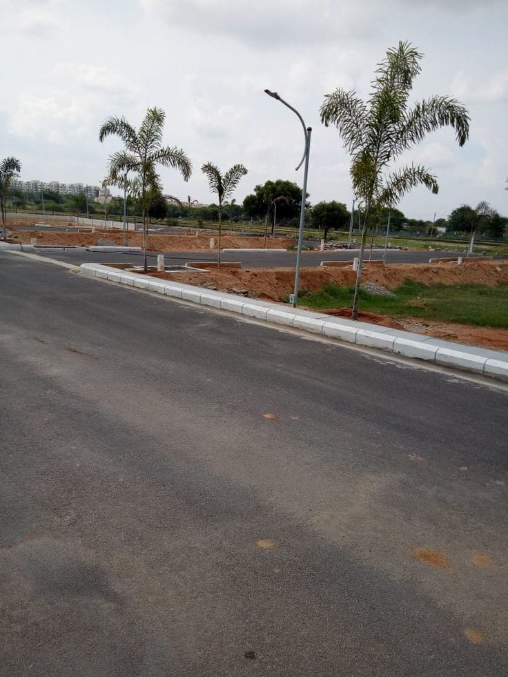 Plot For Sale in Drm Villa 