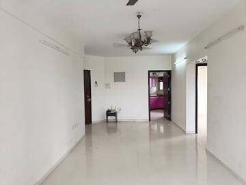 Building Lobby in 1 BHK Apartment at Godrej Garden Enclave, Vikhroli East – for Rent
