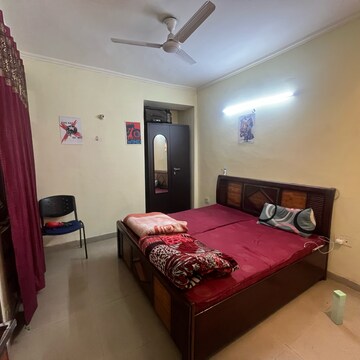 Bedroom in 2 BHK Apartment at Supertech Ecociti, Sector 137 – for Rent
