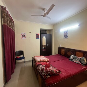 Bedroom in 2 BHK Apartment at Supertech Ecociti, Sector 137 – for Rent