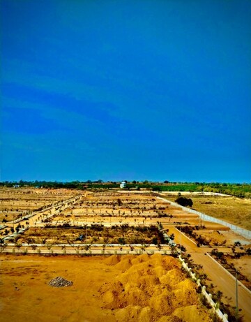 Plot Area in  Land at Vasavi Archana White Lotus, Kethireddipally – for Sale