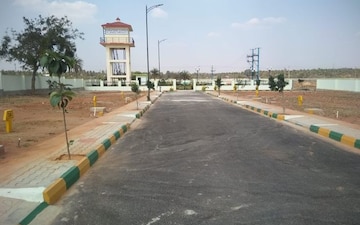 Plot For Sale in Peenya