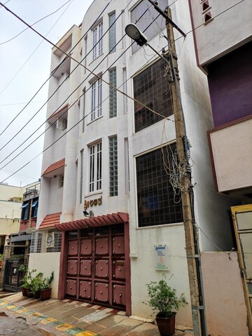 2.5 BHK Builder Floor – Exterior View View at Ullal Main Road - for Rent