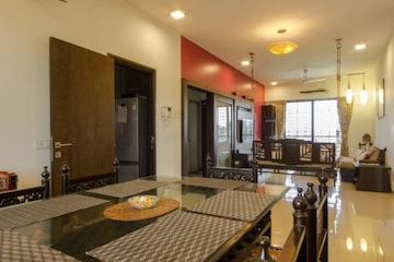 3 BHK Apartment For Rent in Anand Villa Khar Khar West Mumbai  8160653