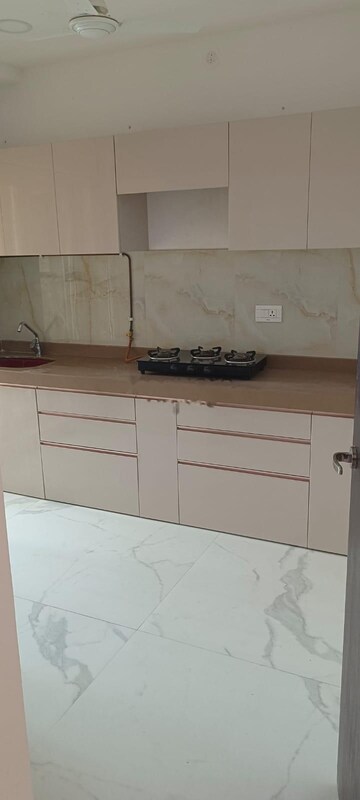 Kitchen in 2 BHK Apartment at Lodha Fiorenza, Goregaon East – for Rent