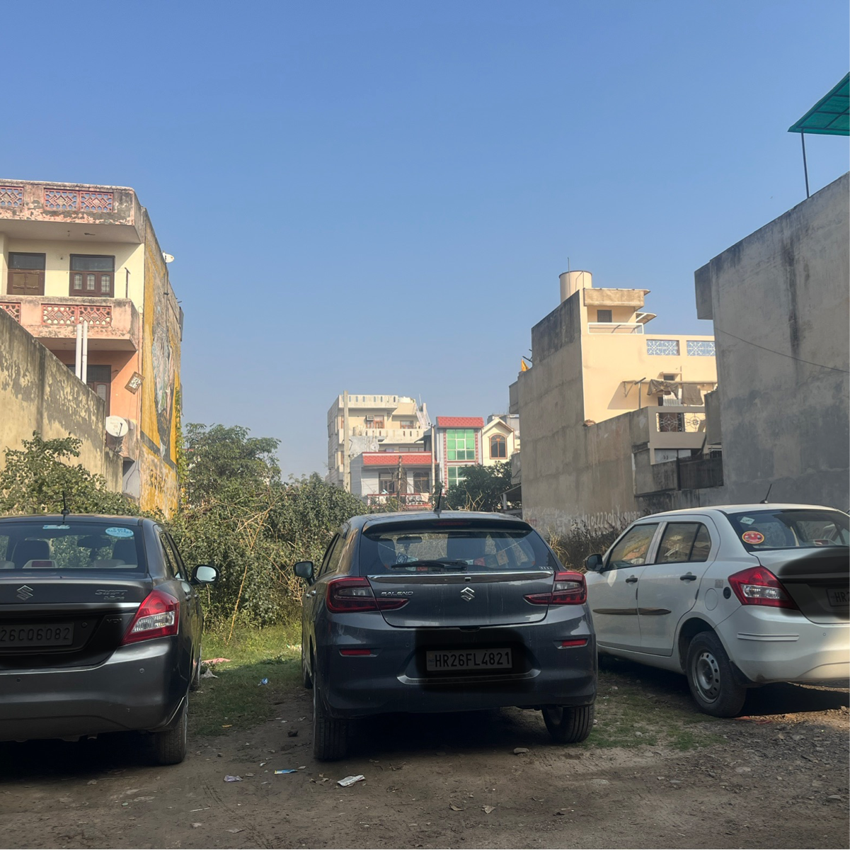 Plot For Sale in Sector 9