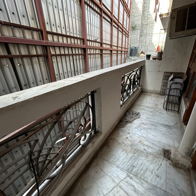 Balcony, uday park 3 Bedroom 1800 Sq.Ft. Builder Floor In Uday Park Delhi 8160662