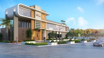  Plot – Exterior View View at Vidhan Sabha Marg - for Sale