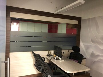 Team Area in  Office Space at Prahlad Nagar – for Rent