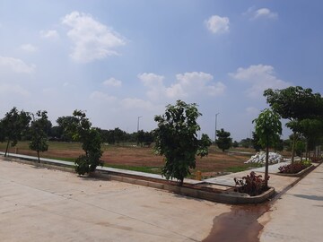  Plot – Exterior View View at Ace Arcadia, Maheshwaram - for Sale