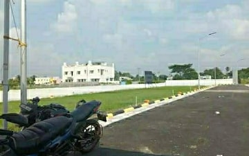 Plot For Sale in Hampinagar