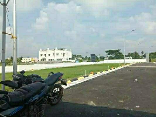 Plot For Sale in Apoorva Says 