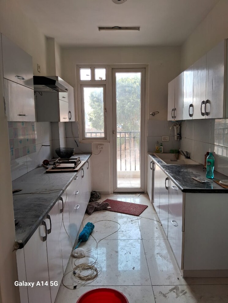 Kitchen, motiaz-royal-citi 3 Bedroom 1460 Sq.Ft. Apartment In Ambala Highway Zirakpur 8160690