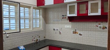 Kitchen in 2 BHK Independent House at Nri Layout – for Sale
