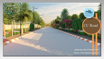  Plot – Exterior View View at SVN City, Ajmer Road - for Sale