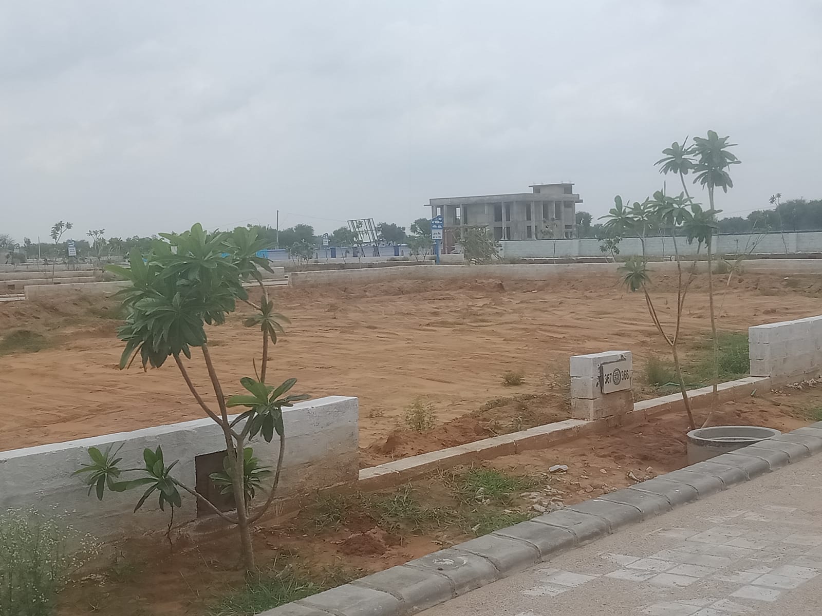 Plot For Sale in SVN City