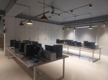 Floor Plan in  Office Space at Ashok Nagar – for Rent
