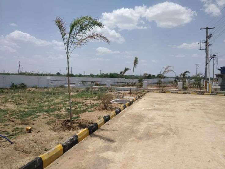 Plot For Sale in Mysore Road