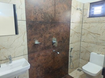 Bathroom in 4 BHK Villa at Vattiyoorkavu – for Sale