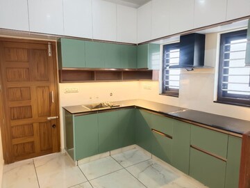 Kitchen in 4 BHK Villa at Vattiyoorkavu – for Sale