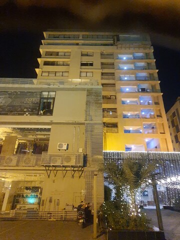  Office Space – Exterior View View at Prahlad Nagar - for Rent