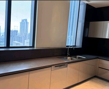 Kitchen in 3 BHK Apartment at Provenance Four Seasons Private Residences, Worli – for Sale