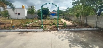  Plot – Exterior View View at Bagalur Road - for Sale